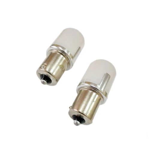 Габарит LED LightBright 1156 (P21W) White (2шт)