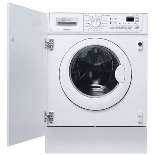 Встраиваемая стиральная машина Electrolux EWX 14550 W: Размеры ШxВxГ, см 59.5 x 82 x 57