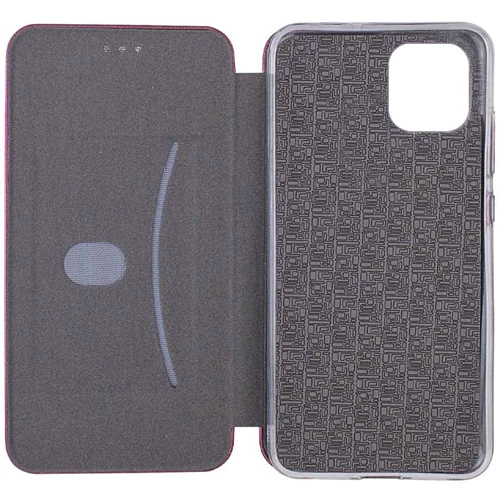 Чехол для телефонов Fashion Classy Burgundy for Xiaomi Redmi A1: Тип чехол-книжка