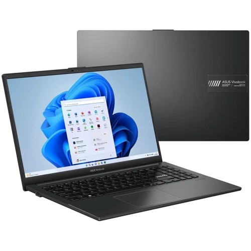 Ноутбук ASUS Vivobook Go 15 (E1504FA-L1367W): Экран 15.6" OLED (1920x1080) Full HD
