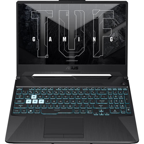 Ноутбук ASUS TUF Gaming A15 FA506NF-HN053 (90NR0JE7-M004J0) UA: Видеоадаптер NVidia GeForce RTX 2050, 4 ГБ GDDR6