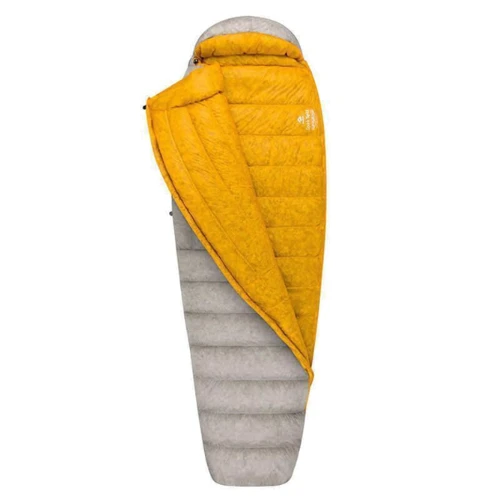 Спальный мешок Spark SpIII (-2/-8°C) 198 см - Left Zip Light Grey/Yellow от Sea to Summit (STS ASP3-L): Назначение весна/лето/осень