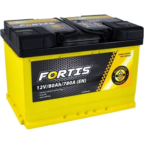 FORTIS (0) Euro (FRT80-00)