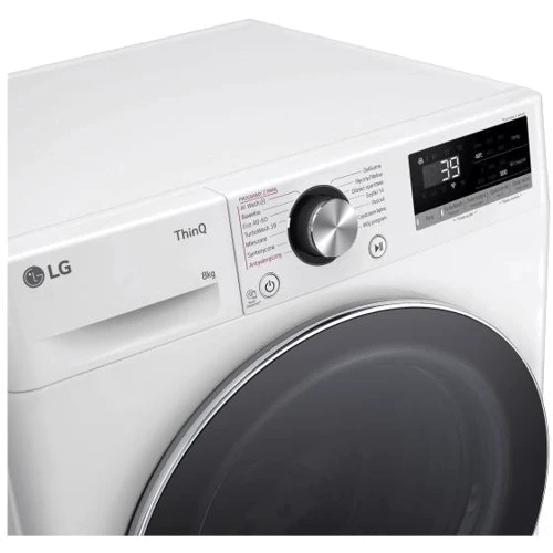Стиральная машина LG F2W8S722W: Сушка нет