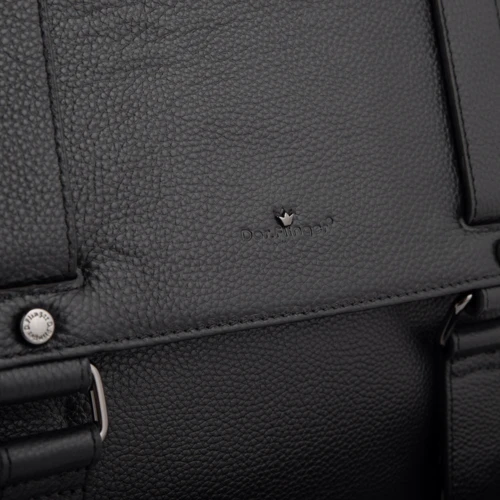 Чоловіча сумка листоноша Der Flinger чорна (SHIDF8131-black): Країна виробник Китай