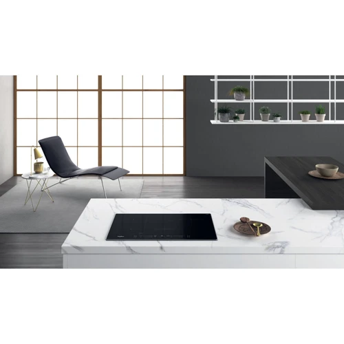 Варочная поверхность Whirlpool WL S8977 AL: Тип нагревательного элемента электрической поверхности Индукционный