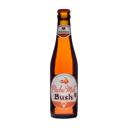 Пиво Dubuisson Peche Mel Bush (0,33 л) (BW67358)
