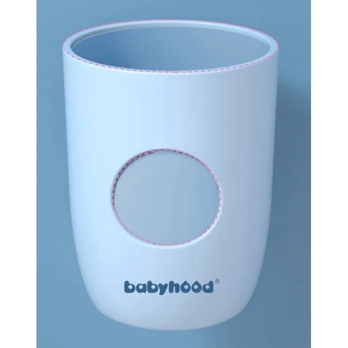 Стаканчик для зубных щеток Babyhood Робби Голубой (BH-714B): Производитель Babyhood