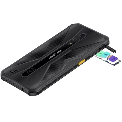 Смартфон Ulefone Armor X12 3/32Gb Black: Оперативна пам'ять 3 ГБ