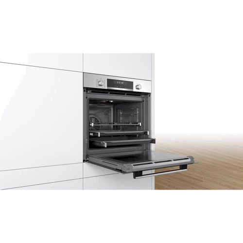 Духовой шкаф электрический Bosch HBG3784S0: Мощность подключения, Вт 3600