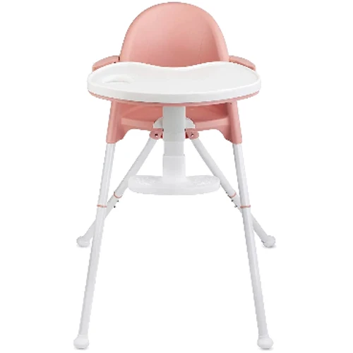 Стільчик для годування 2 в 1 Kinderkraft Pini Pink (KKKPINIPNK0000): Тип класичний стільчик