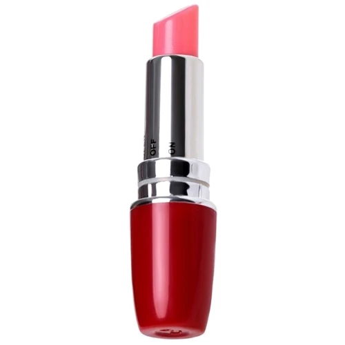 Вибростимулятор в форме помады A-Toys by Toyfa Smac Lipstick