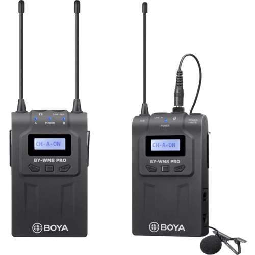 Микрофон Boya BY-WM8 Pro-K1