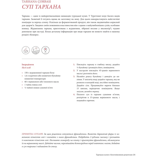 Турецька кухня з багатовіковими рецептами фото 9