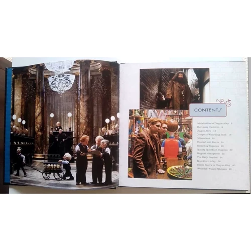 J. K. Rowling: Harry Potter – Diagon Alley: Производитель Bloomsbury Children's Books