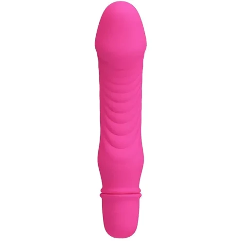 Вибратор Pretty Love Stev Vibrator Pink