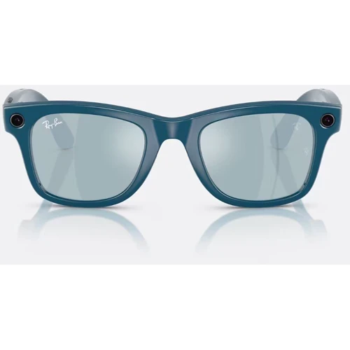 Смарт-окуляри Ray-Ban Meta Wayfarer Scuderia Ferrari Miami LTD size M (RW4006M F7016J 50-22): Виробник Ray-Ban