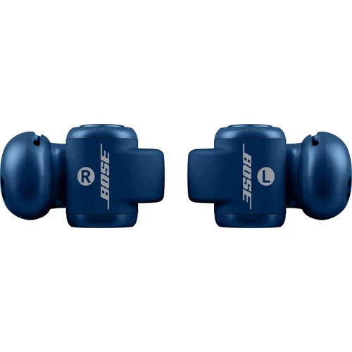 Наушники Bose Ultra Open Earbuds Lunar Blue (881046-0060): Время работы, ч 19.5
