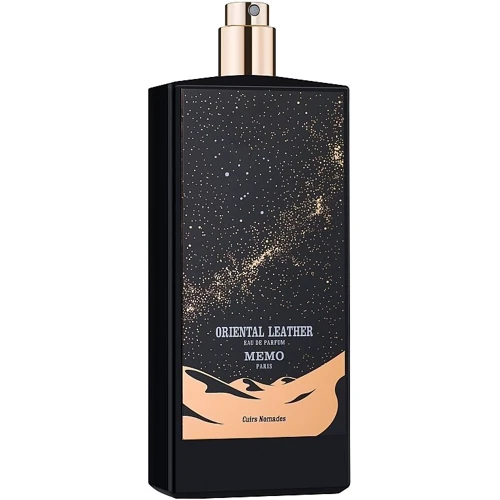 

Парфюмированная вода Memo Oriental Leather 75 ml Тестер