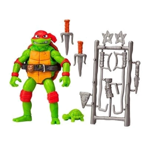 Игровая фигурка TMNT Черепашки-Ниндзя Movie III Рафаэль (83284): Пол Унисекс