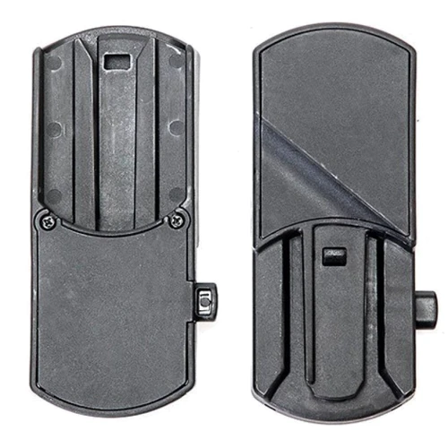 Универсальная коляска 2 в 1 Espiro Only 307 Graphite Antracite (5905683800259) фото 24