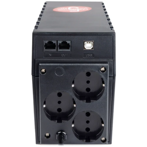 Powercom RPT-800AP: Производитель Powercom