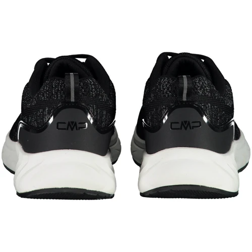 Кросівки CMP Nhekkar Fitness Shoe (3Q51057-U901) 43 (44) чорні текстиль всесезон: Матеріал підкладки Текстиль