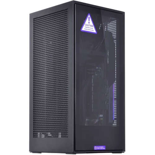 Персональный компьютер (ПК) ARTLINE Overlord H1 (H1v45): Процессор Intel (4p+0e)-Core i3-12100F 3.3-4.3GHz