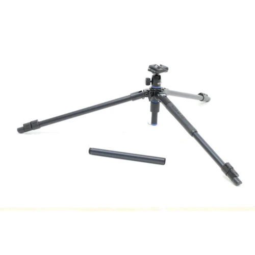 Штатив професійний Slik Pro AL-323 BH4: Максимальна висота 157 см