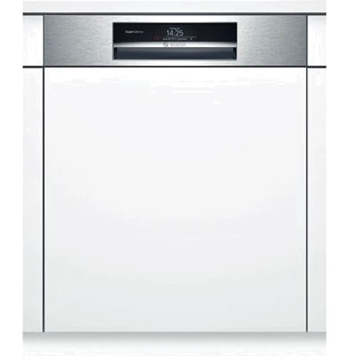 Посудомоечная машина Bosch SMI88TS02E: Вместимость (комплектов) 14 комплектов
