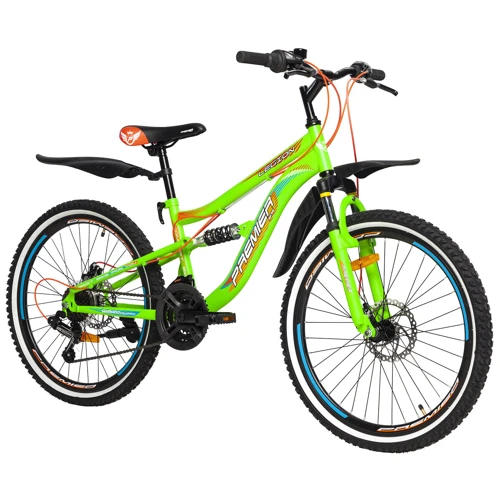 Premier Legion 24 Disc 13" Green (SP0004925): Диаметр колес, дюймов 24