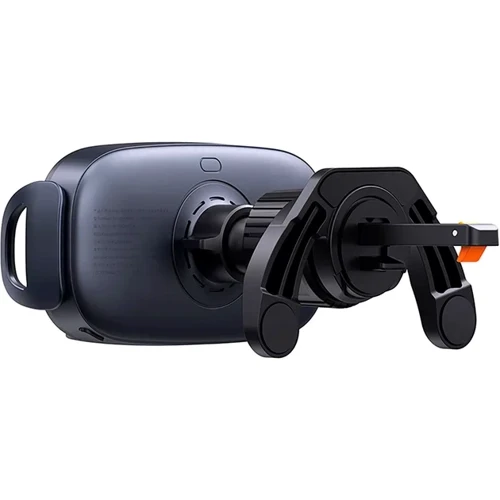 Держатель Baseus Car Holder Air Vent Wireless Charger LightChaser 15W Black (C40355901111-00): Тип автомобильный