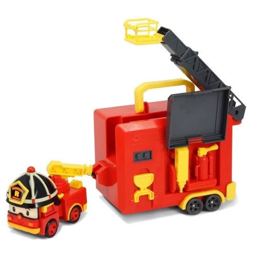 Машинки та спецтранспорт