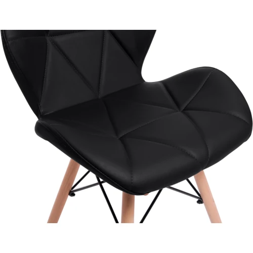 Стілець GT Racer X-D28 Plus Black: Матеріал каркаса дерево, металл
