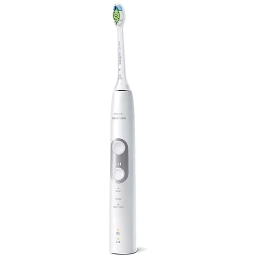 Зубная щетка Philips HX6877/28: Технология чистки звуковая