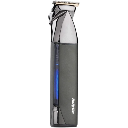 Машинка для стрижки (триммер) Babyliss Super-X Metal Black Edition MT991E фото 9