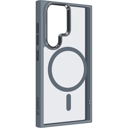 Чохол для телефона ArmorStandart Unit MagSafe Case Titanium Grey для Samsung S938 Galaxy S25 Ultra (ARM82267)
