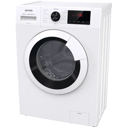Стиральная машина Gorenje WHE62S3: Класс энергопотребления A+++