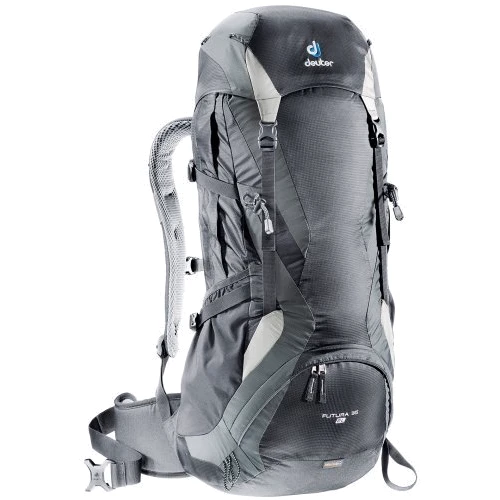Рюкзак Deuter Futura 35 EL Black-Granite (33244)