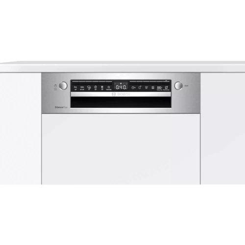 Встраиваемая посудомоечная машина Bosch SPI4HMS61E: Расход воды, л 9.5