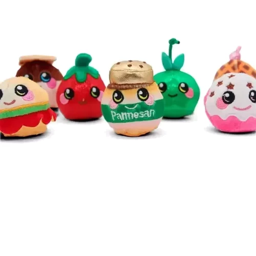 Мягкая игрушка Squeezamals серии Eenie Teenies Вкусняшки 16 видов (SQ03890-5030) фото 6