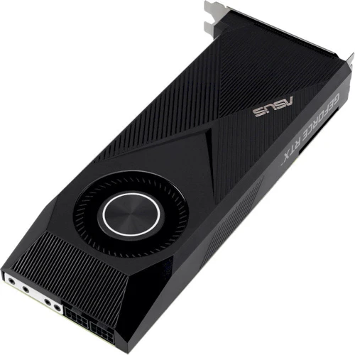 Видеокарта ASUS TURBO-RTX3080-10G: Интерфейс PCI Express 4.0 x16