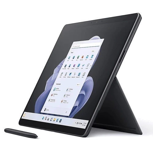 Планшет Microsoft Surface Pro 9 i7 16/256GB Graphite (QIL-00021): Дисплей 13" IPS (2880x1920) / 267 ppi / Gorilla Glass 5