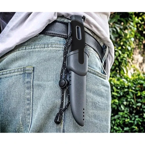 Ніж Xiaomi Youpin HX Outdoors 3rd Generation Outdoor Knife Black (TD-17B): Кількість інструментів 1