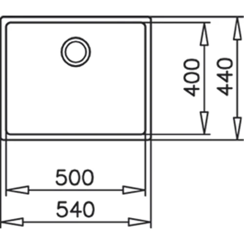 Teka BE LINEA RS15 50.40 (115000005): Количество чаш 1