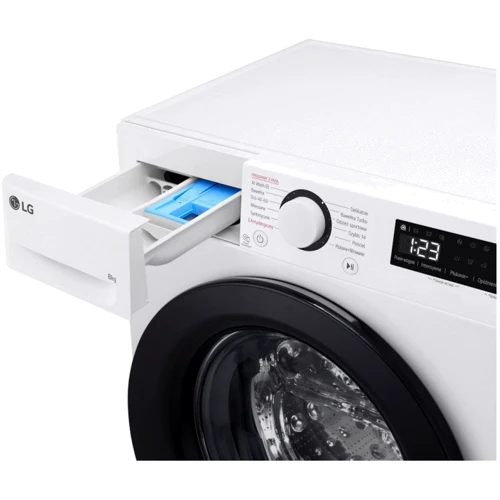 Стиральная машина LG F2W8S506W: Сушка нет