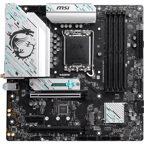 MSI B760M GAMING PLUS WIFI