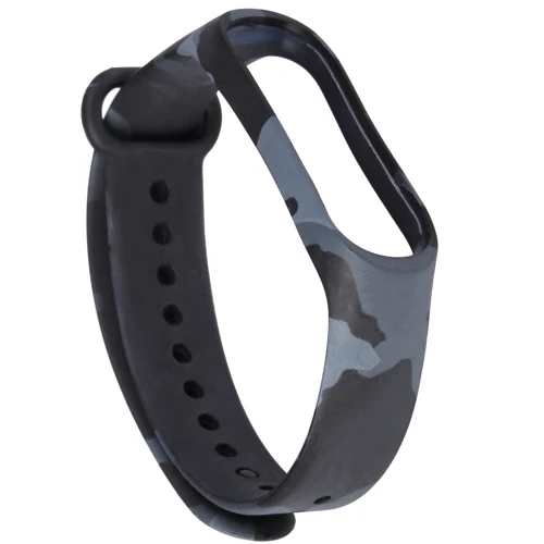 Ремешок TPU Case Khaki for Xiaomi Mi Smart Band 3/4: Совместимость с моделью Mi Band 4, Mi Band 3/4