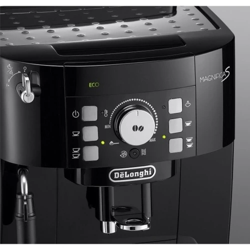 Кофеварка DeLonghi ECAM 22.115.B: Габариты, см 35.1х23.8х43