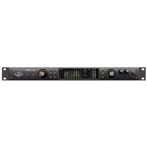 Аудиоинтерфейс APX8-HE UNIVERSAL AUDIO Apollo x8 Heritage Edition (Rack/Mac/Win/TB3)